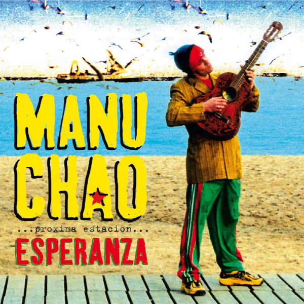 Pochette de Próxima Estación: Esperanza
