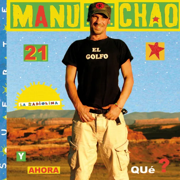 Pochette de La Radiolina