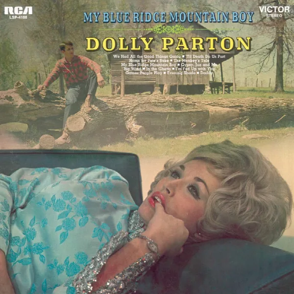 Pochette de My Blue Ridge Mountain Boy