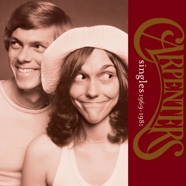 Pochette de Singles 1969-1981