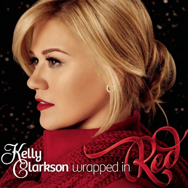 Pochette de Wrapped In Red