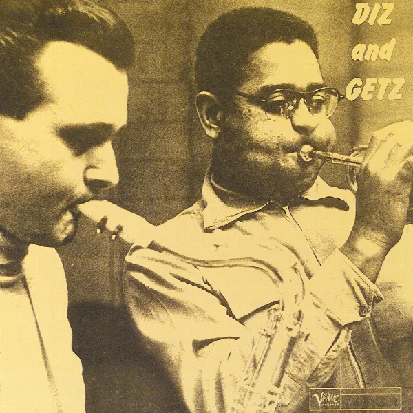 Pochette de Diz And Getz