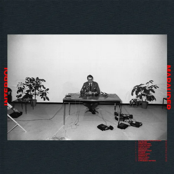 Pochette de Marauder