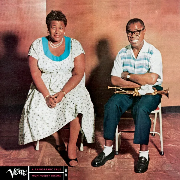 Pochette de Ella and Louis