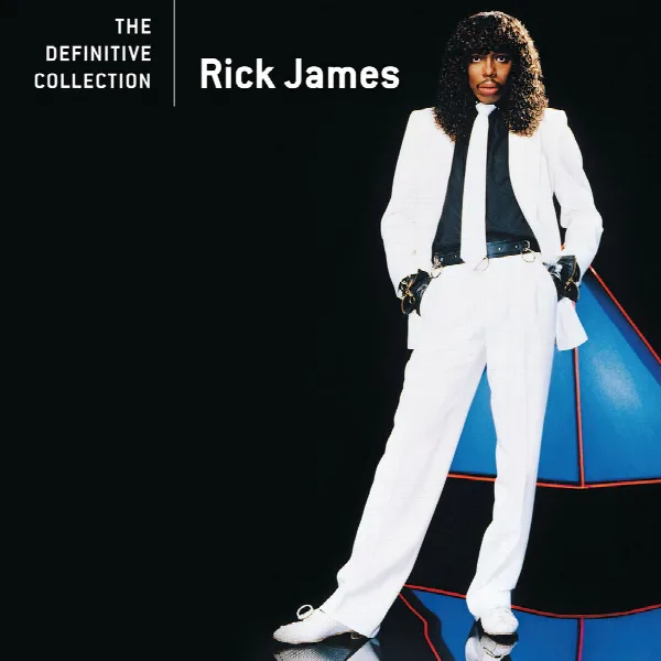 Pochette de The Definitive Collection