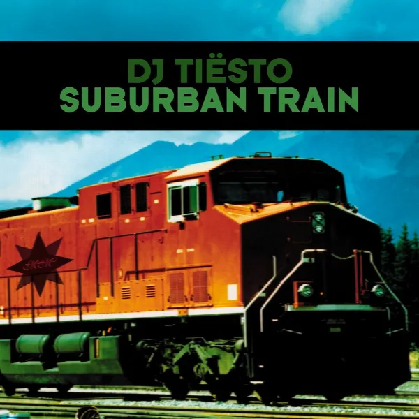 Pochette de Suburban Train