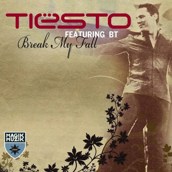 Pochette de Break My Fall (feat. BT)