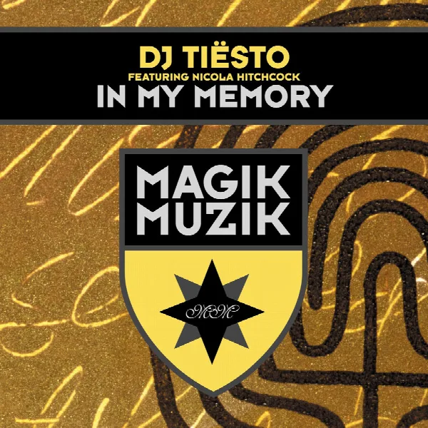 Pochette de In My Memory (feat. Nicola Hitchcock)