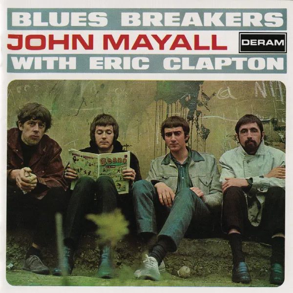 Pochette de Blues Breakers