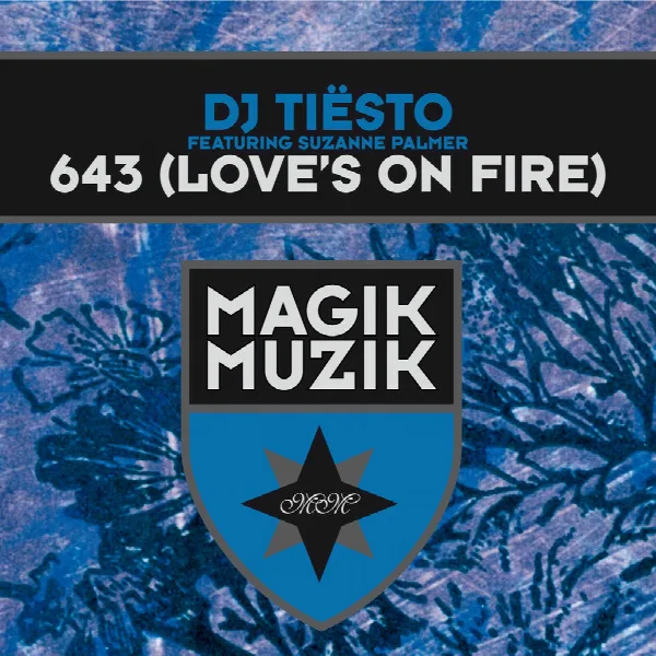 Pochette de 643 (Love's On Fire) [feat. Suzanne Palmer]