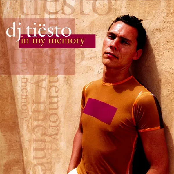 Pochette de In My Memory