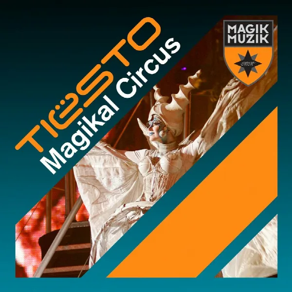 Pochette de Magikal Circus