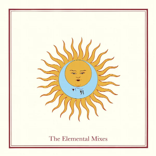 Pochette de LARKS' TONGUES IN ASPIC (2023 Elemental Mixes)