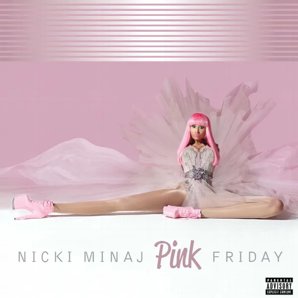 Pochette de Pink Friday