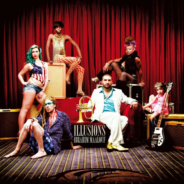 Pochette de Illusions