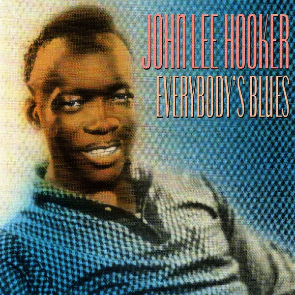 Pochette de Everybody's Blues
