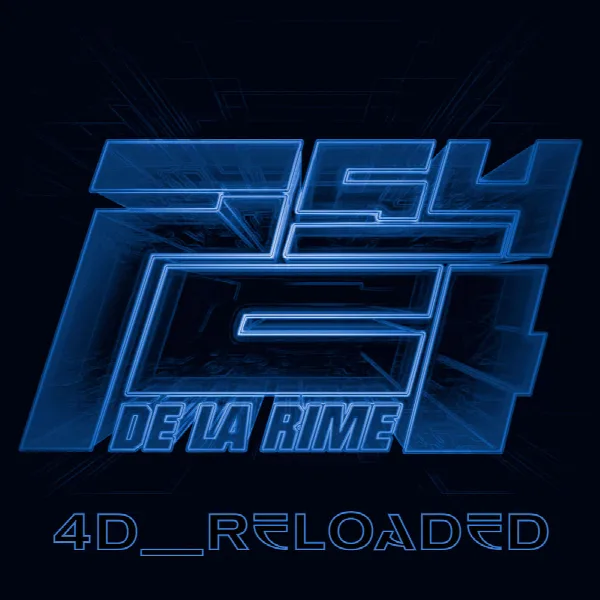 Pochette de 4D : Reloaded