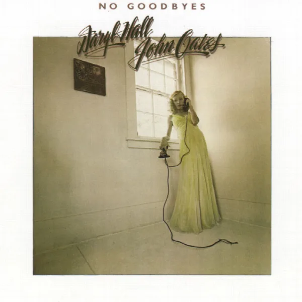 Pochette de No Goodbyes