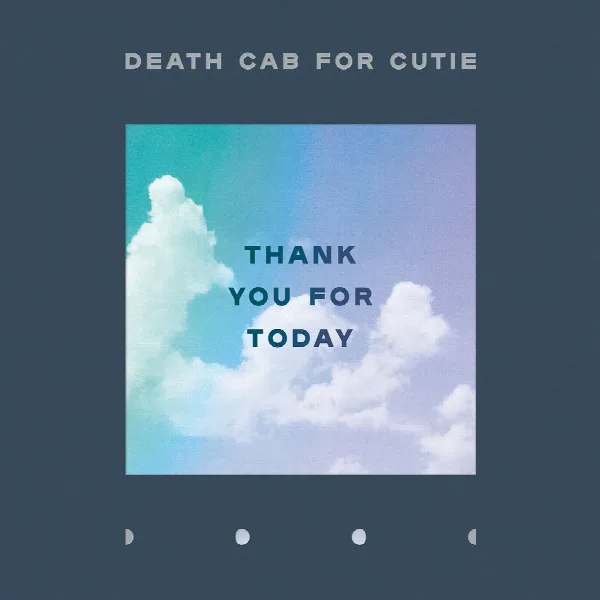 Pochette de Thank You for Today