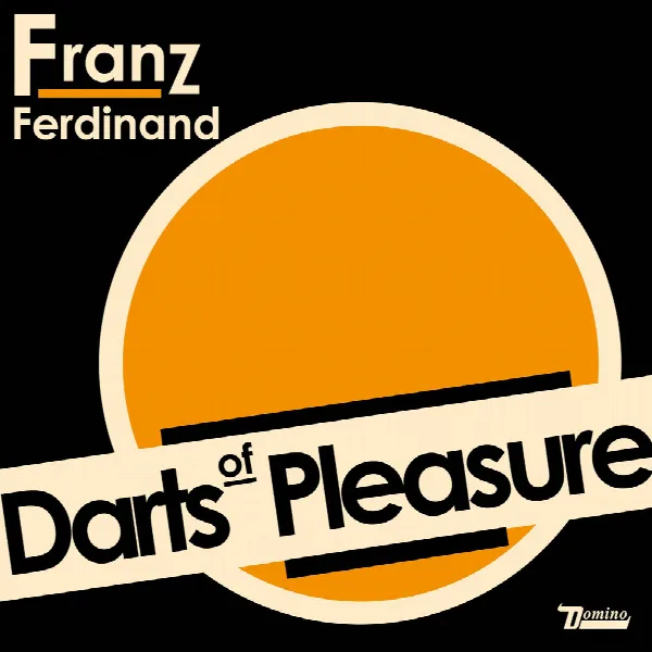 Pochette de Darts of Pleasure