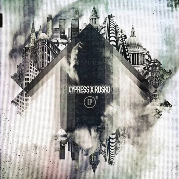Pochette de Cypress X Rusko 01