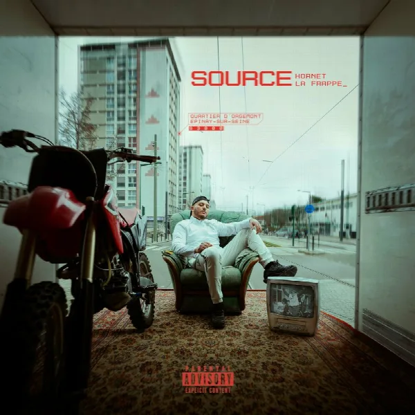 Pochette de SOURCE