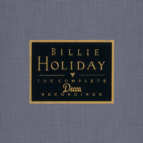 Pochette de The Complete Decca Recordings