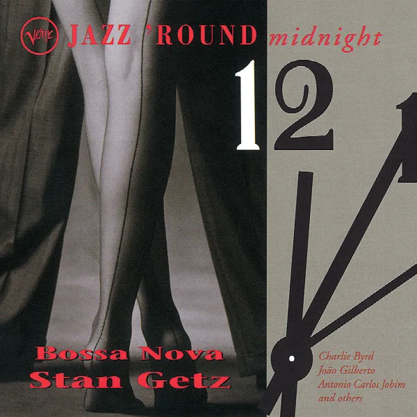Pochette de Jazz 'Round Midnight: Bossa Nova