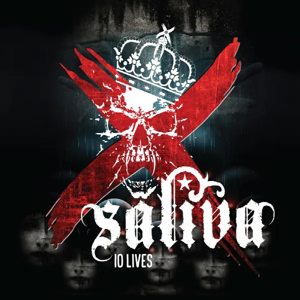 Pochette de 10 Lives