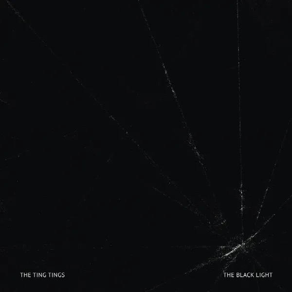 Pochette de The Black Light