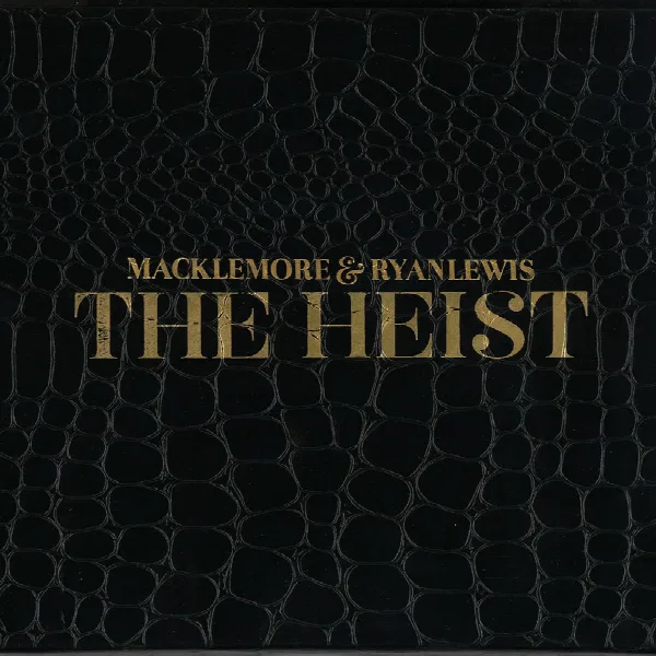 Pochette de The Heist (Deluxe Edition)