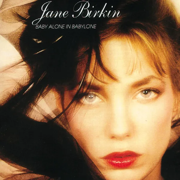 Pochette de Baby Alone In Babylone