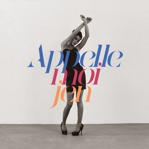 Pochette de Appelle-Moi Jen