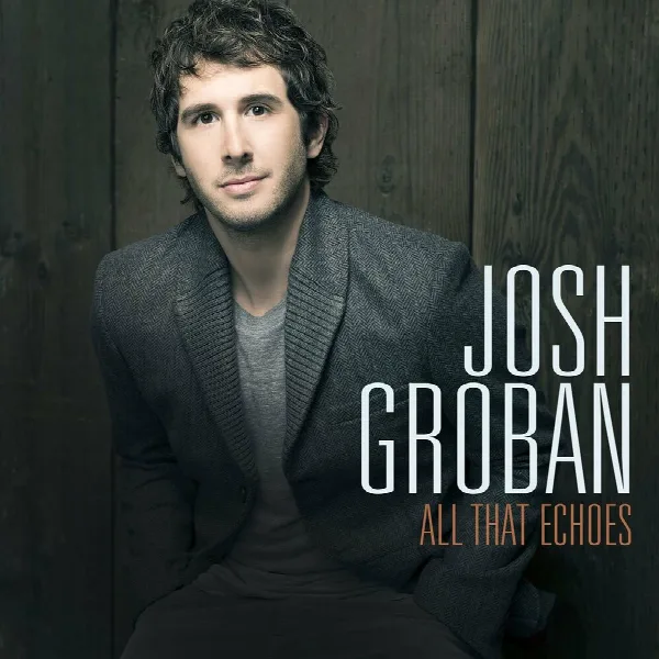 Pochette de The Josh Groban Collection