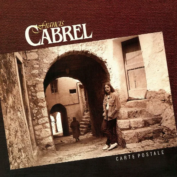 Pochette de Carte postale (Remastered)