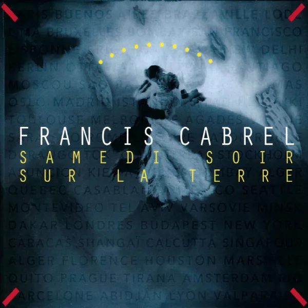 Pochette de Samedi soir sur la terre (Remastered)