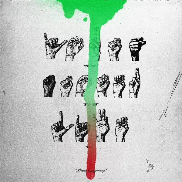 Pochette de Slime Language