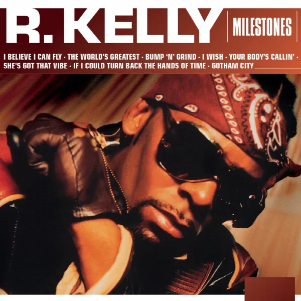 Pochette de Milestones - R. Kelly