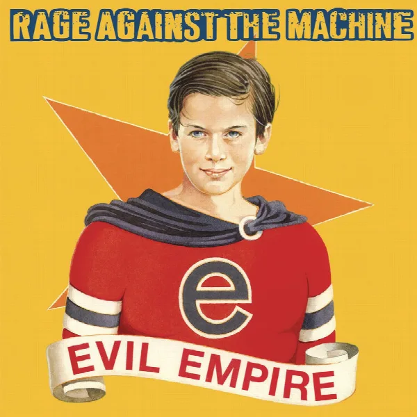 Pochette de Evil Empire