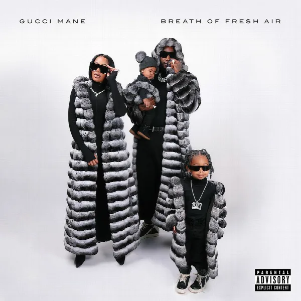 Pochette de Breath of Fresh Air