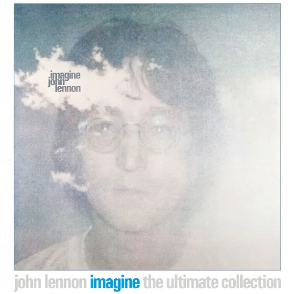 Pochette de Imagine (The Ultimate Collection)