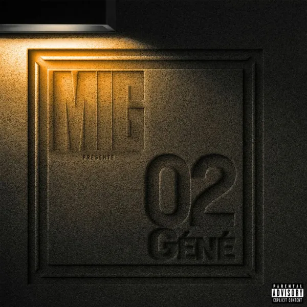 Pochette de 02 Géné