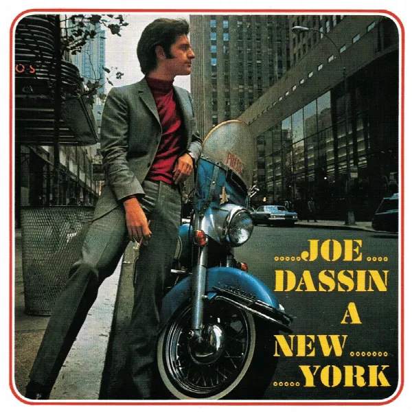 Pochette de A New York