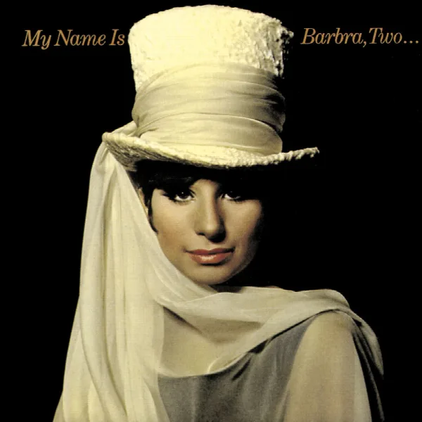 Pochette de My Name Is Barbra, Two...