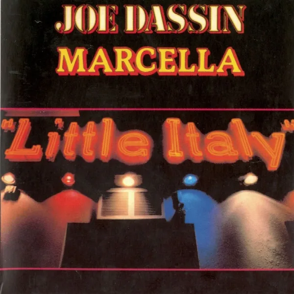 Pochette de Little Italy