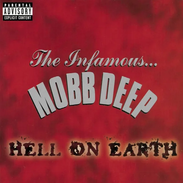 Pochette de Hell On Earth