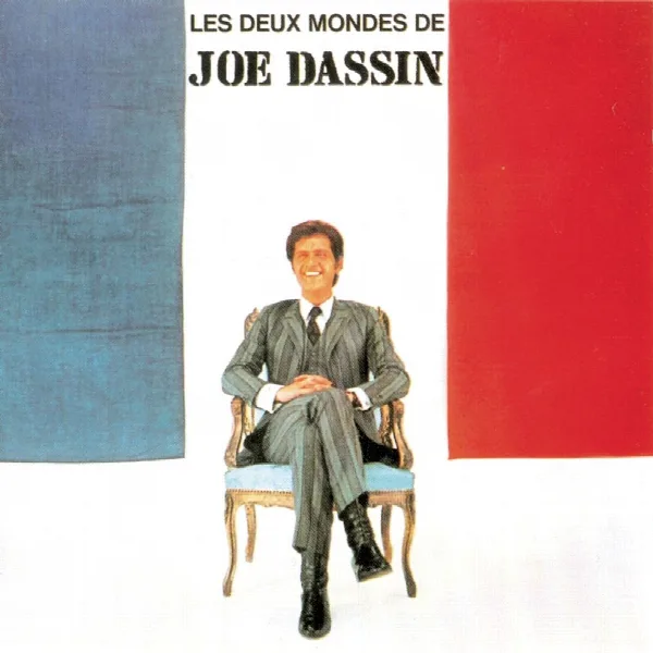 Pochette de Les deux mondes de Joe Dassin