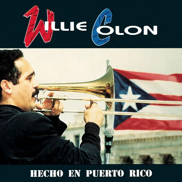 Pochette de Hecho En Puerto Rico