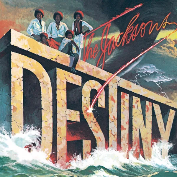 Pochette de Destiny