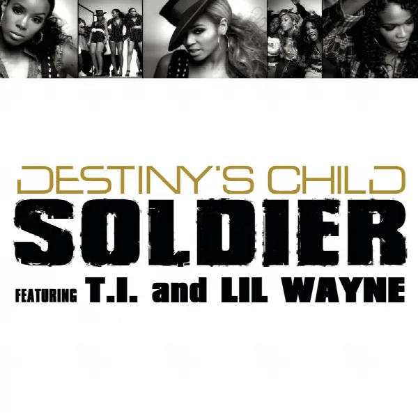 Pochette de "Soldier" Mixes: 5 Track Bundle